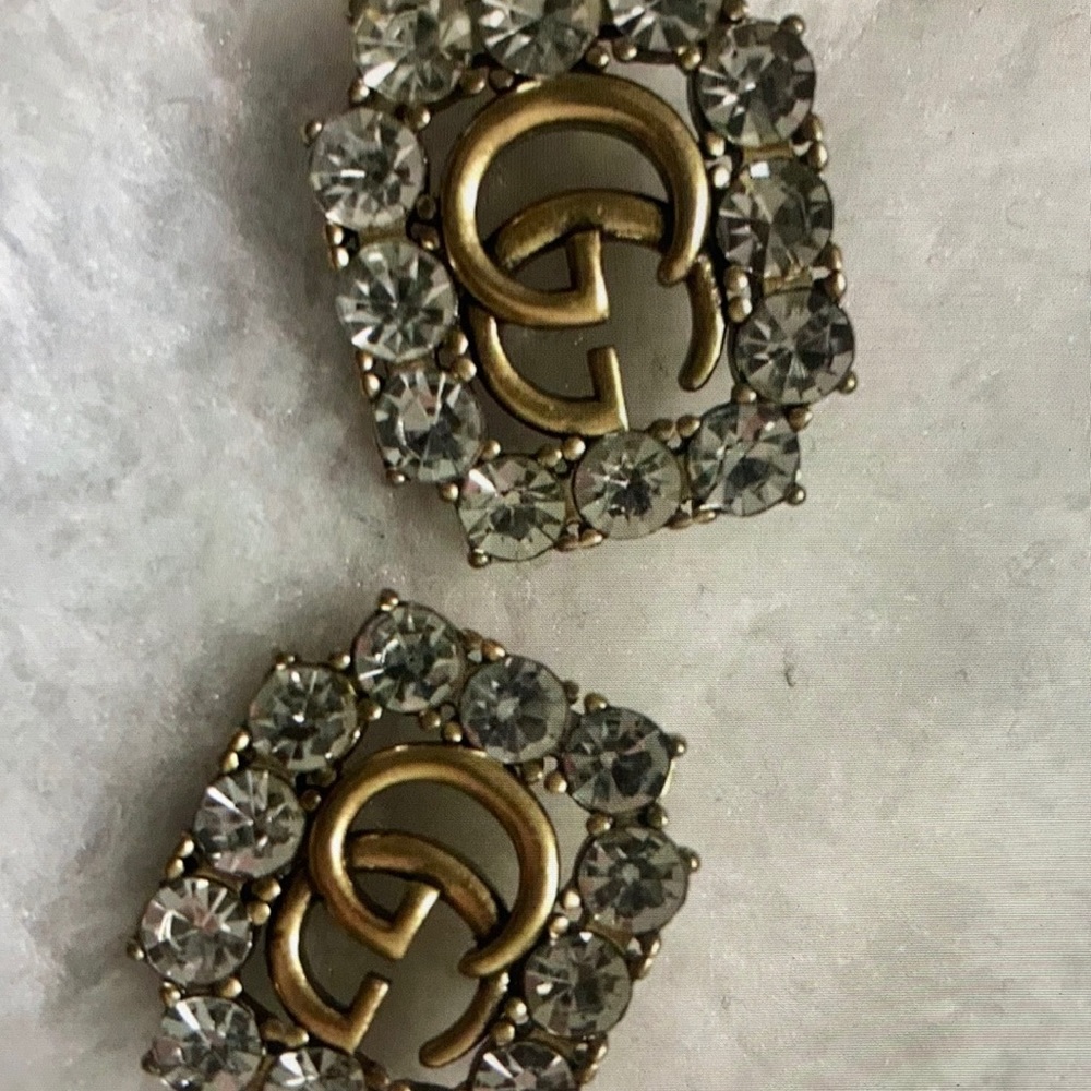 Authentic GG Earrings